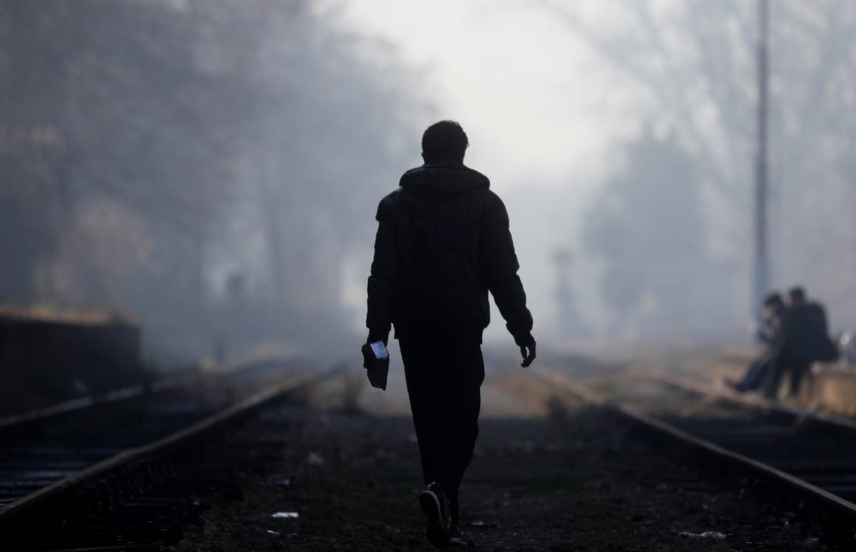 U Sloveniji uhvaćeni Nizozemci - krijumčarili 15 migranata