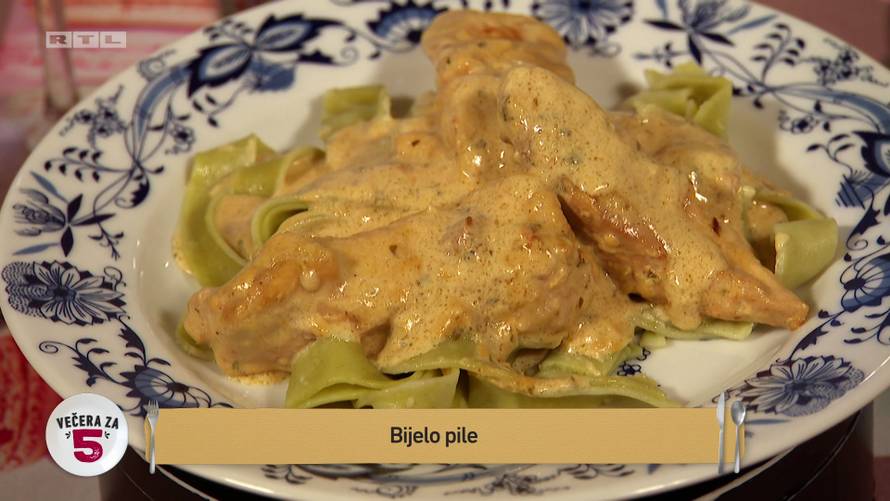 Adrian tvrdi da je našao krvavo meso u 'Večeri za 5', a gledatelji opleli po njemu: 'Ma kakva laž!'