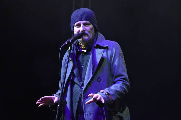 Damir Urban održao je koncert u Koprivnici 