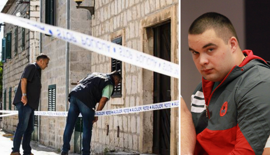 Čabraja u zatvoru: Uhićen zbog pokušaja ubojstva u Kaštelima