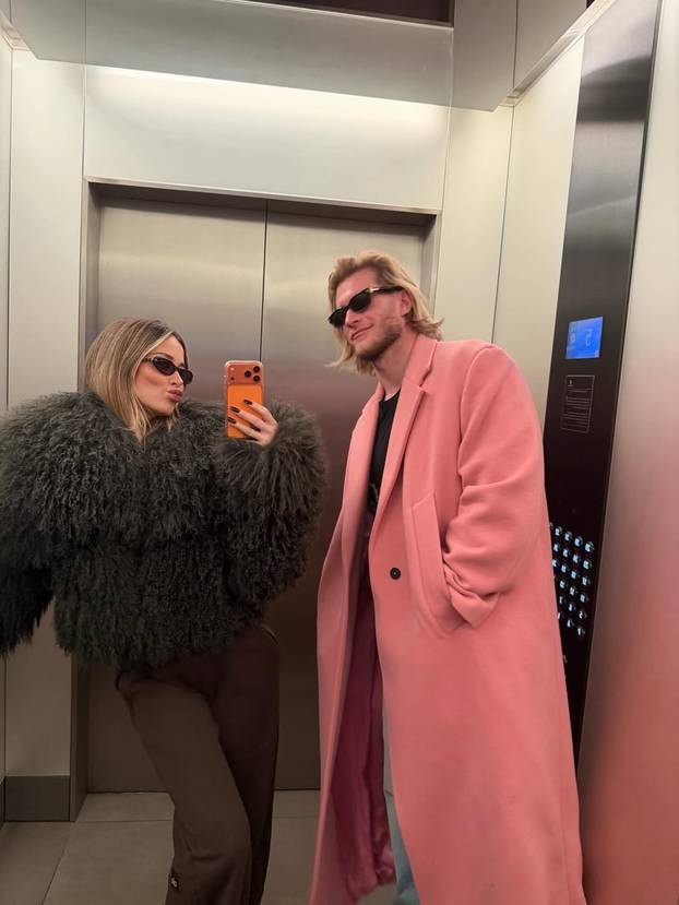 FOTO Trudna Diletta ponosno pokazuje trbuh, ali i ne samo njega: Natuknula je i spol bebe?