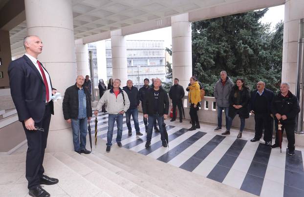Split: Zbog neizglasavanja dnevnog reda otkazana sjednica Gradskog vijeća