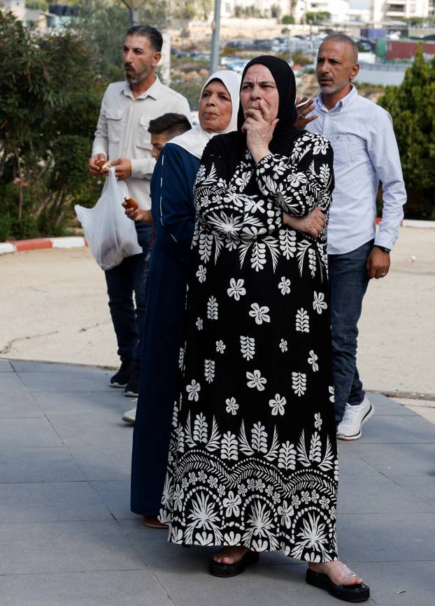 Hostages-prisoners swap deal between Hamas and Israel