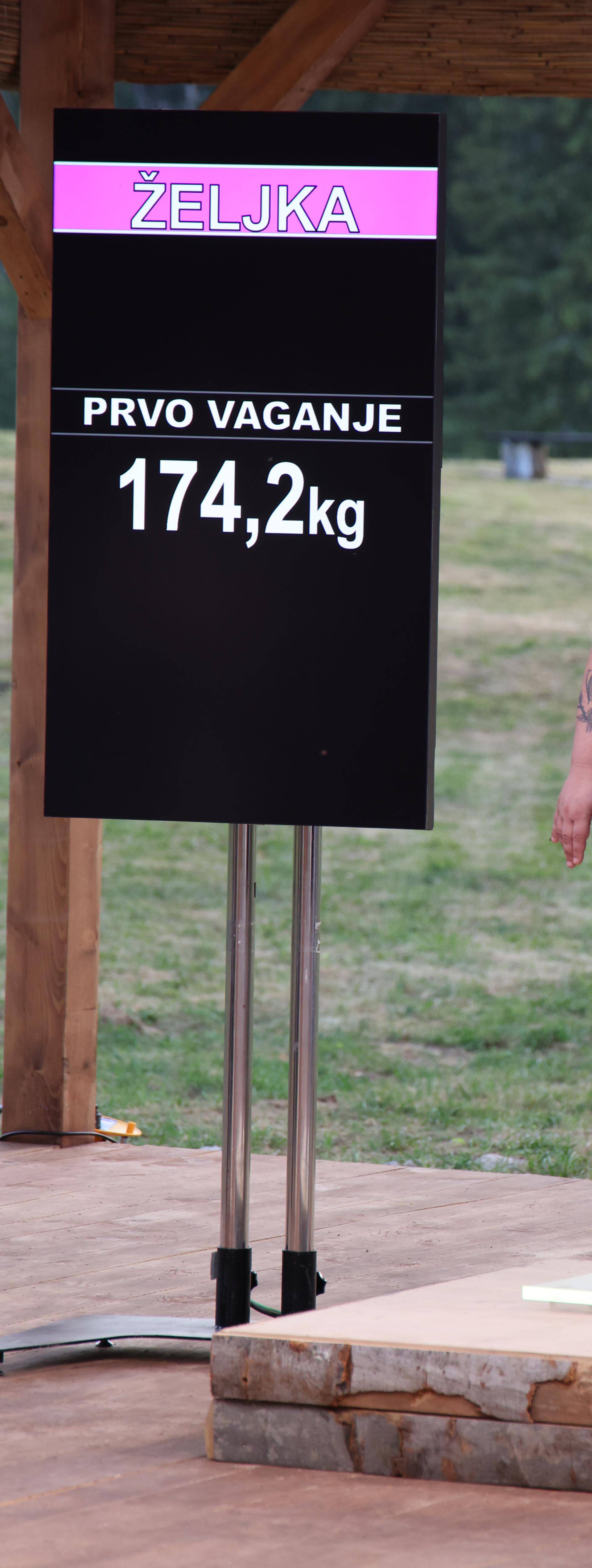 Natjecatelji 'Života na vagi' saznali svoje kilograme i otkrili potresna iskustva koja su prošli