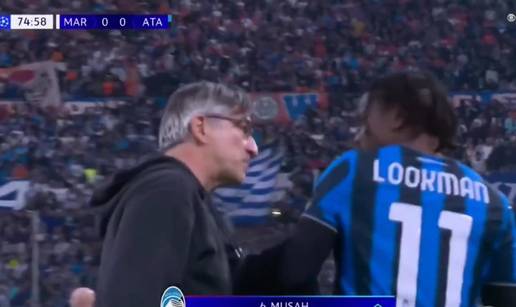 Jurić na udaru nakon sukoba s igračem: 'Nedopustivo! Ni puno veći treneri to nisu napravili...'