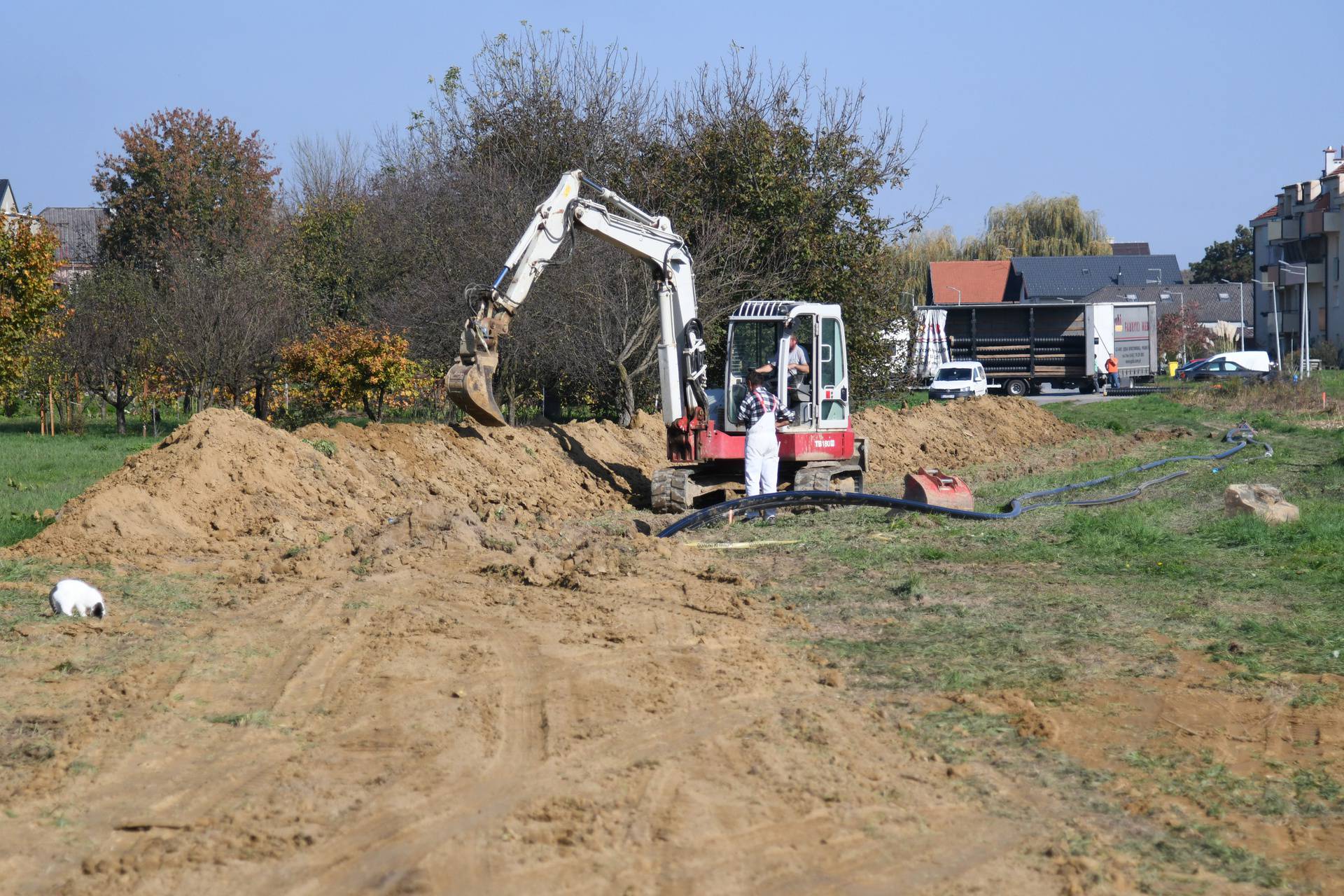 Bjelovar: Gradonačelnik Dario Hrebak najavio novi veliki infrastrukturni projekt