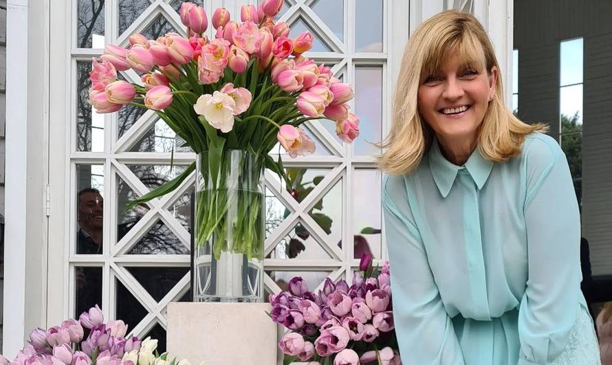 Sanja Doležal otputovala je u belgijsku prijestolnicu: 'Nakon mnogo godina, jesen u gradu'