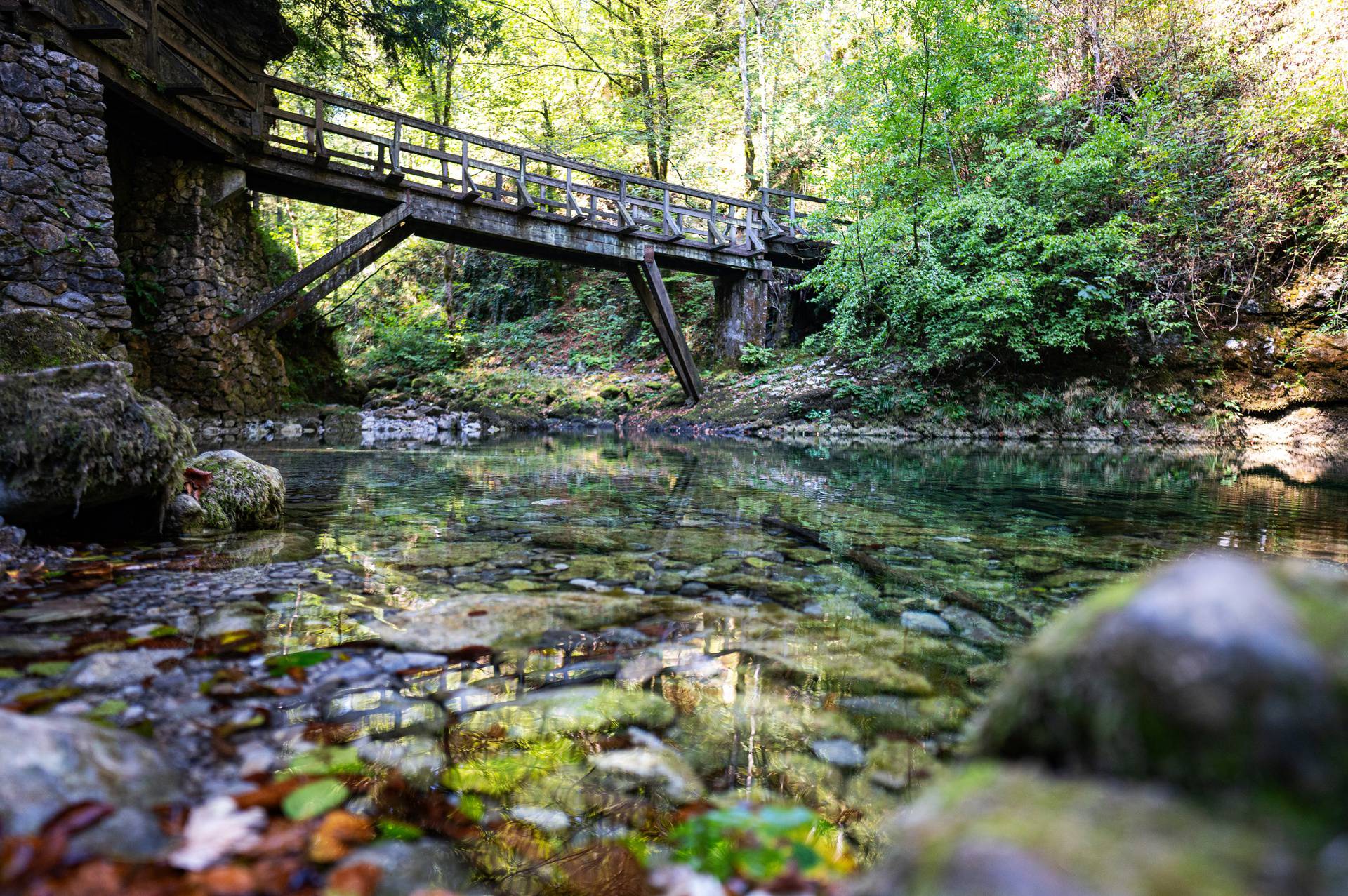 Gorska Hrvatska je mjesto na kojem se misli bistre, a tijelo uživa u svim osjetilima