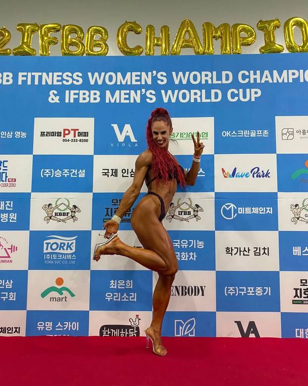 Pulska bodibilderica kroz pakao boli do slave: 'Bilo me strah...'