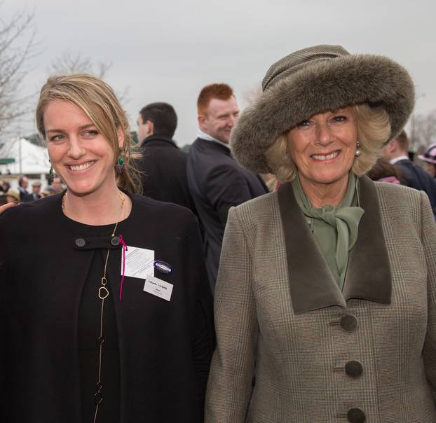 Horse Racing - 2015 Cheltenham Festival - Ladies Day - Cheltenham Racecourse