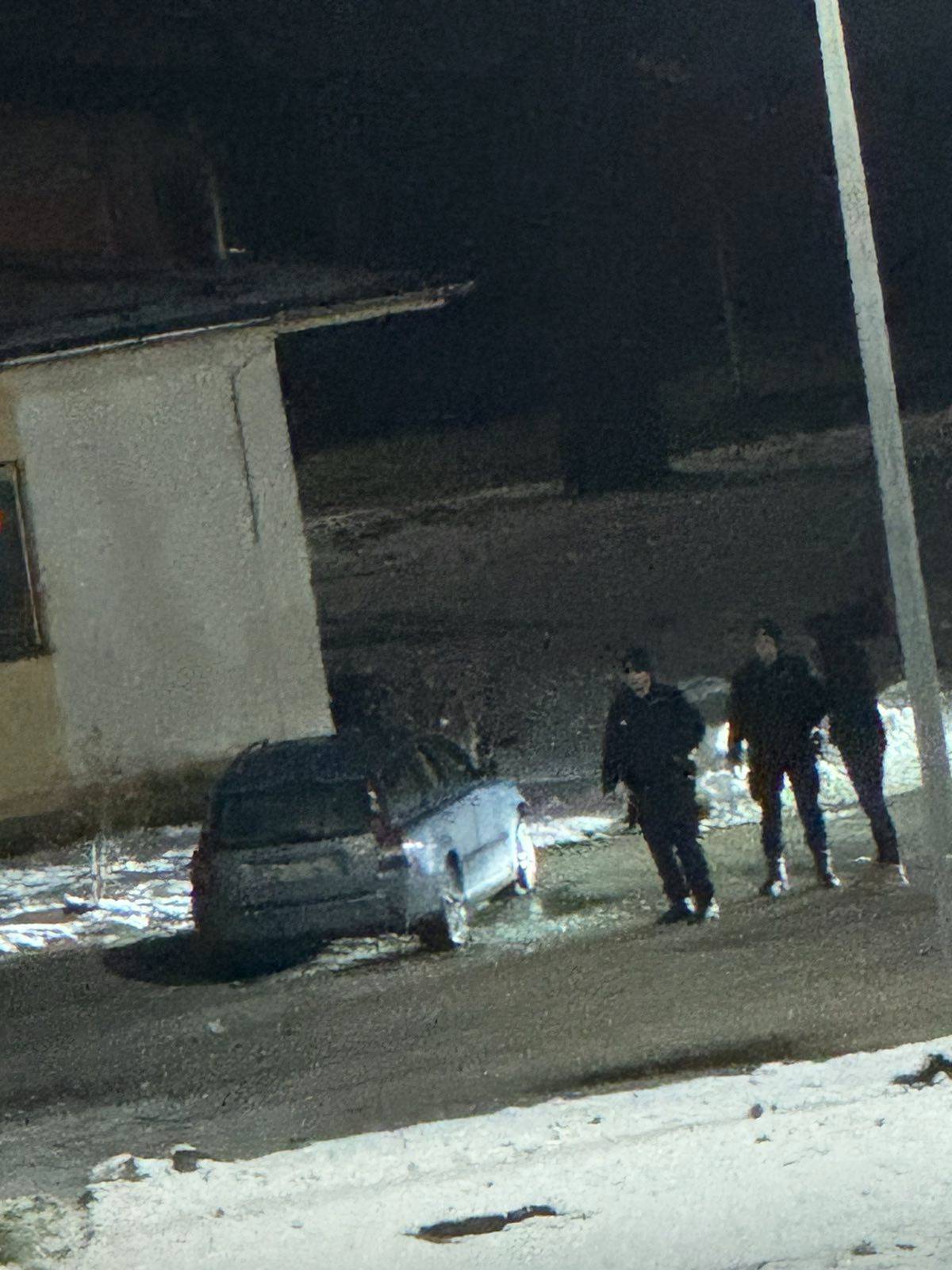 VIDEO Detalji noćne potjere u Zagrebu: Bježao policiji, probio je ogradu pa ga morali vezati