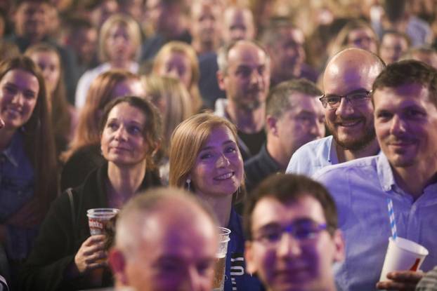 Gibonnijev drugi koncert u rasprodanoj Areni Zagreb 