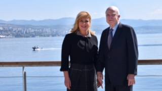 Nitko nije znao: McCain došao u Hrvatsku, sreo se s Kolindom
