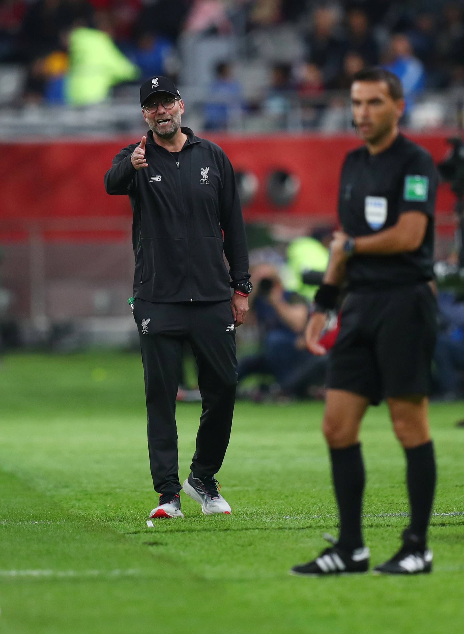 Club World Cup - Semi Final - Monterrey v Liverpool