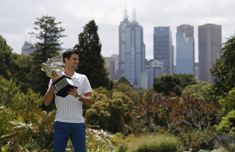 'Novak je bio potpuno prazan... Thiem? Ha, moraš imati muda'