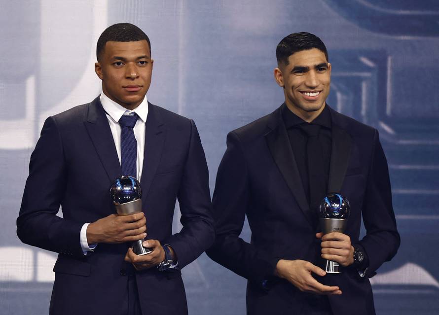 The Best FIFA Football Awards