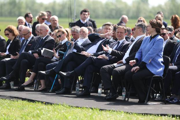 Obilježavanje 80. obljetnice proboja zatočenika iz logora Jasenovac