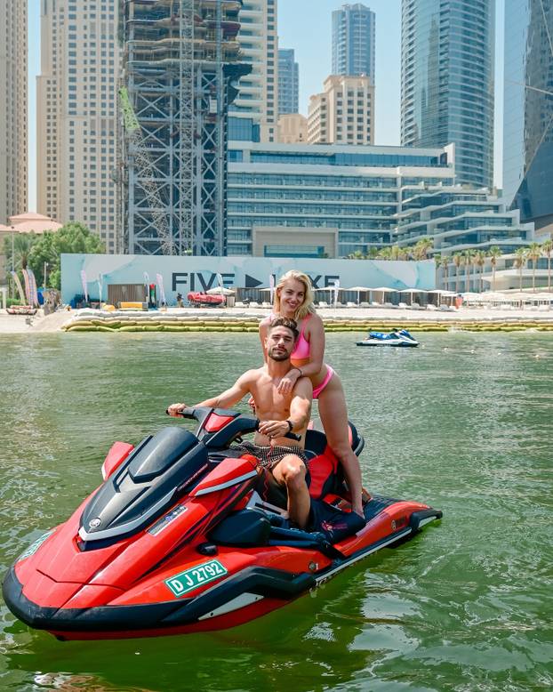 FOTO Najljepša nogometašica svijeta plakala je zbog momka. Sad ga ponovno mora napustiti