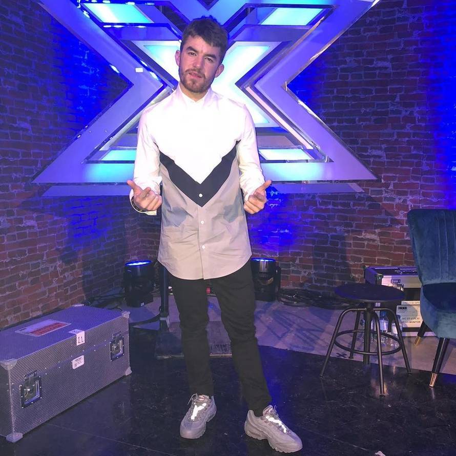 Zločesti dečko X-factora: Žiri finalista izvukao iz pakla droge