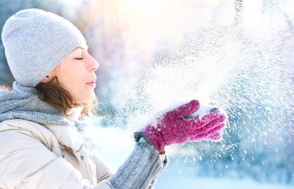 10 minuta drhtavice zimi troši isto kalorija kao sat vježbanja