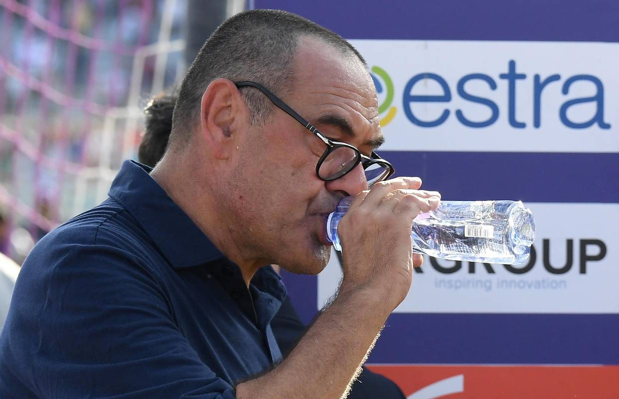 Sarriju prisjelo: Nema Mandže, Higuaín nije ni pucao po golu...