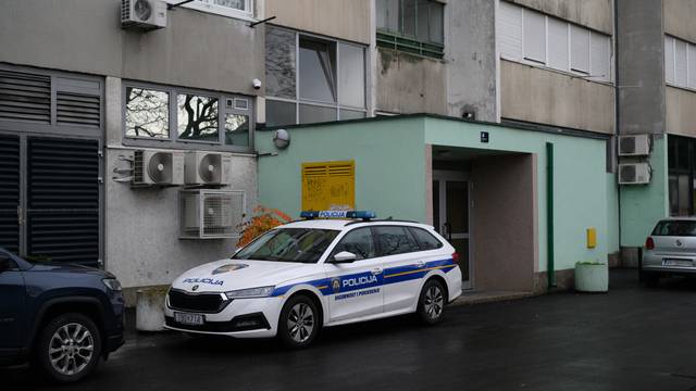 Zagreb: Policija na mjestu gdje su se sukobila dva muškarca, jedan je ubijen