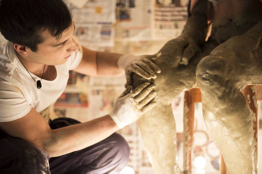 Provjerite da je li mladi Lovre Lučin - hrvatski Michael Buble