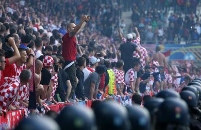 Uefa će otvoriti slučaj protiv Hrvatske: To je teroristički čin!