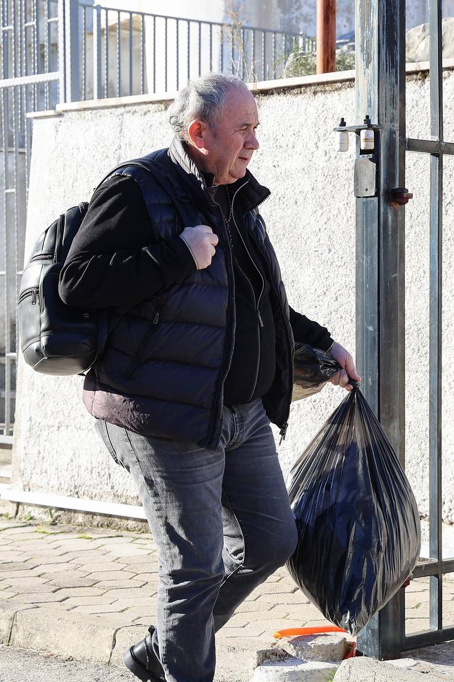 Split: Željko Kerum izašao iz zatvora