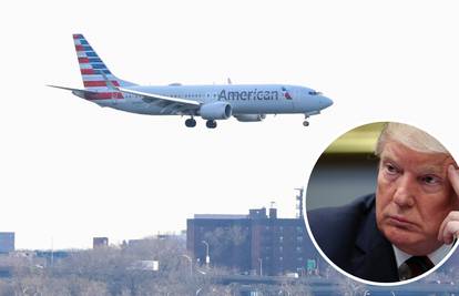 Trump popustio: Obustavio sve letove Boeing 737 MAX aviona