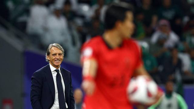 AFC Asian Cup - Round of 16 - Saudi Arabia v South Korea