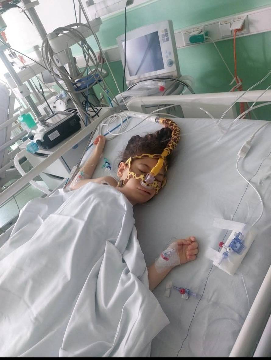 Reanimirali su je 20 minuta na porodu i dali tri posto šanse za život: 'Mia slavi 9. rođendan!'