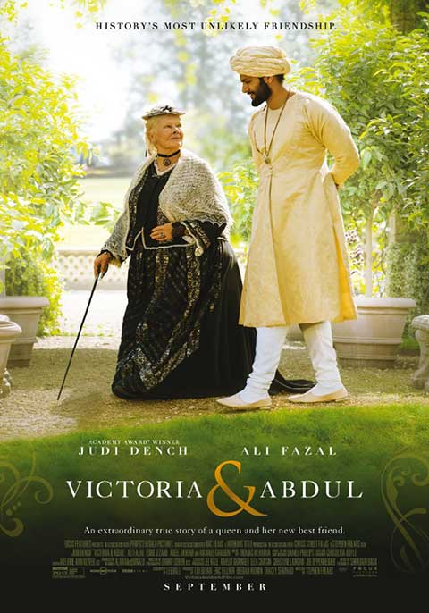 'Victoria i Abdul': Prijateljstvo kakvo nitko nije mogao sanjati