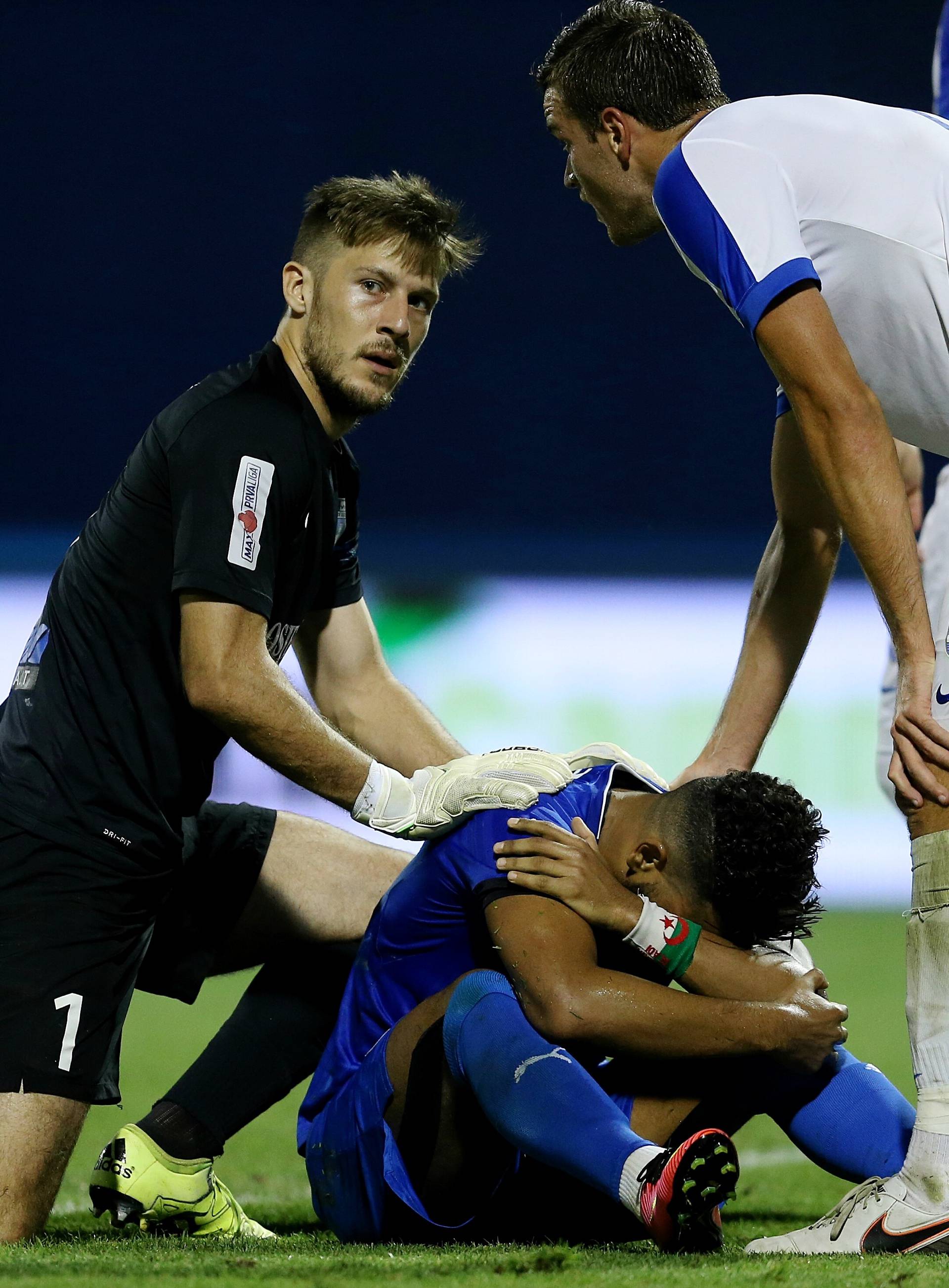 GNK Dinamo - NK Osijek