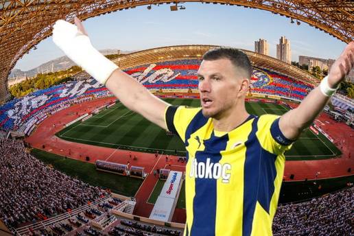 Prvi objavio da stiže Tadić, sad tvrdi: Džeko potpisao za Hajduk