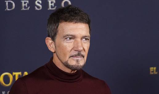 Antonio Banderas o svom životu nakon infarkta: 'Posljednje upozorenje, moglo je biti loše'