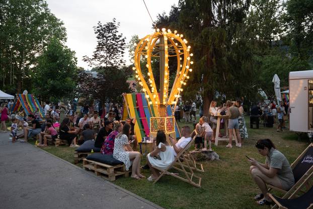 Samobor: Koncert grupe - The Kris Tina, Tina Turner Show