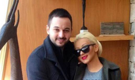 Stigla beba! Christina Aguilera i Matt Rutler dobili su kćerkicu