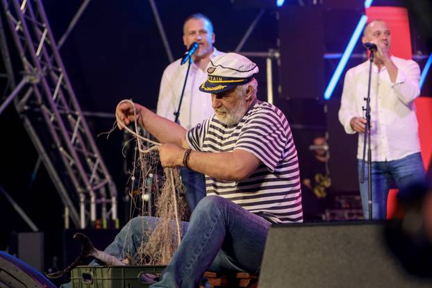 Vodice:  Finalna večer CMC festivala