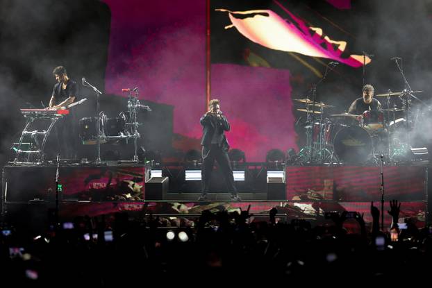 Opatija: Koncert rock grupe Papa Roach