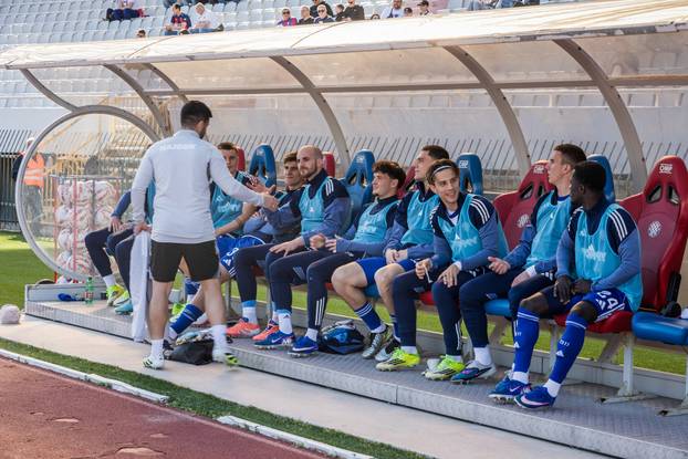 Hajduk i Lokomotiva sastali se u 26. kolu SuperSport HNL-a