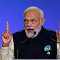 Indijski premijer: Nultu emisiju ugljika postići ćemo 2070.