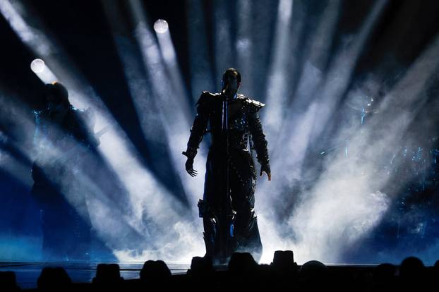 First semi-final of the 2026 Eurovision Song Contest, in Vienna