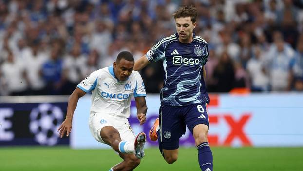 UEFA Champions League - Olympique de Marseille v Ajax Amsterdam