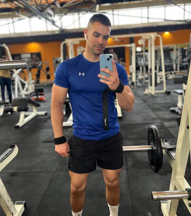 FOTO Hrvatski fitness treneri zbog kojih se žene znoje i u teretani i na Instagramu