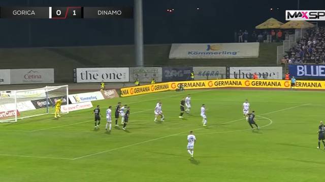 VIDEO Pogledajte nevjerojatan promašaj Kulenovića i golove kojima je Dinamo riješio Goricu