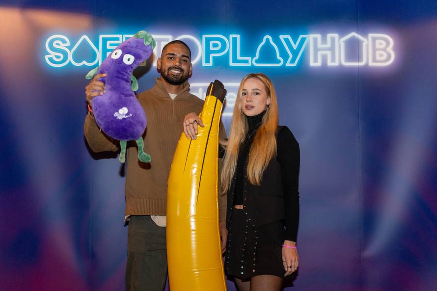 SAMO ZA 18+: U Zagrebu je održan prvi Durex party!