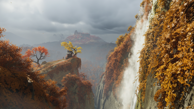 FOTO Japanski zen: Pogledajte zašto je Ghost of Yotei jedna od najljepših igara godine