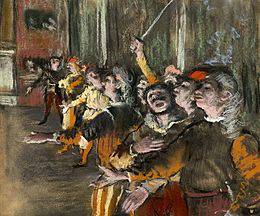 Degasovu sliku pronašli u  busu kod Pariza, vrijedi 800.000 €