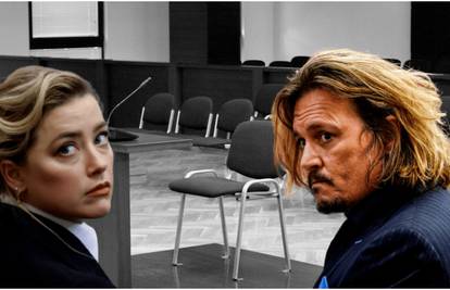 Od ljubavi na filmskom setu do optužbi za nasilje i klevetu: Svi detalji suđenja Deppa i Heard